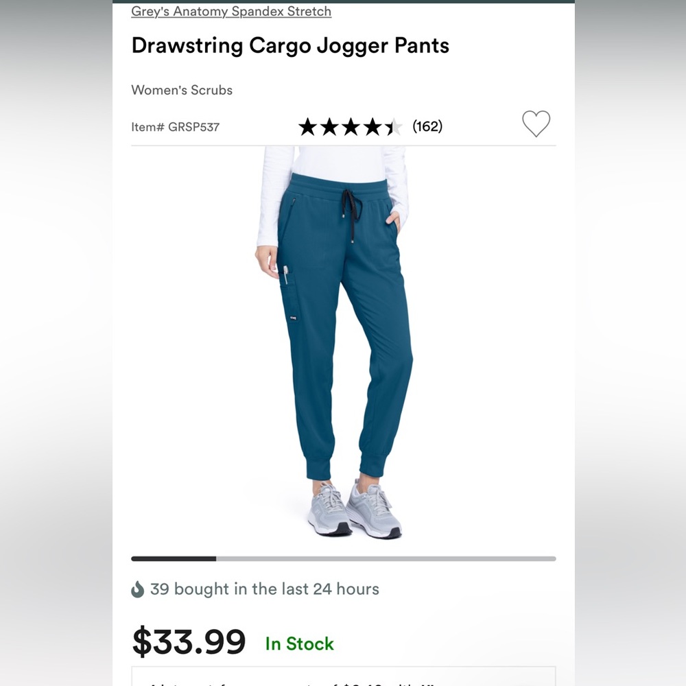 Scrubs Pants Greys Anatomy